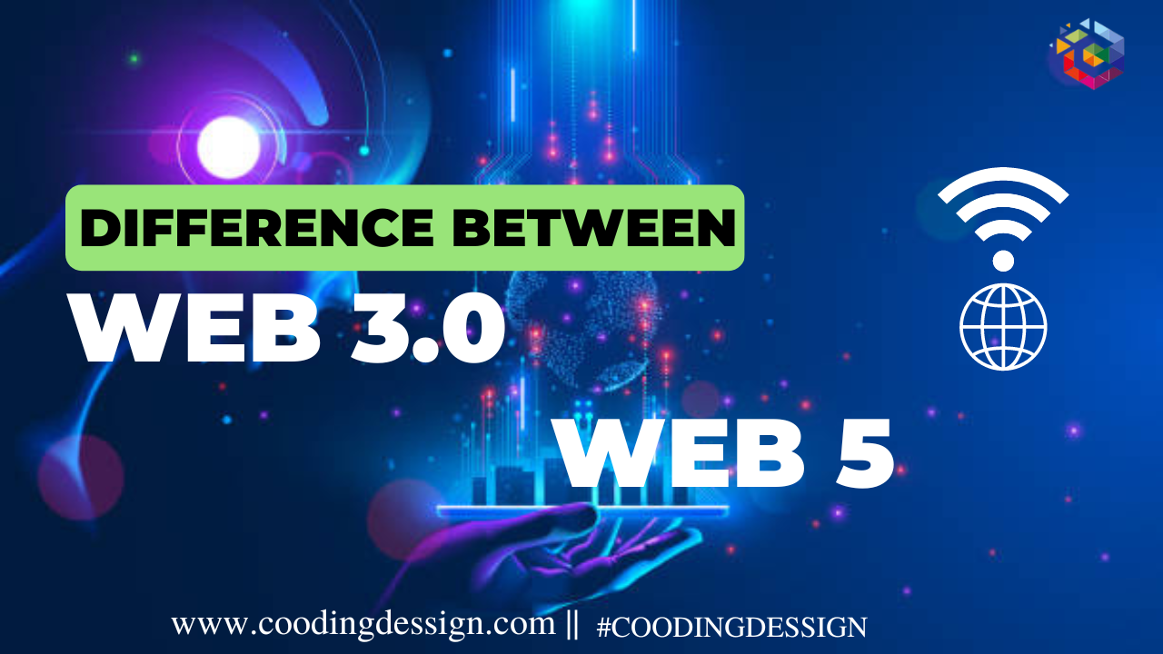 What is the Difference Between Web3 and Web5?