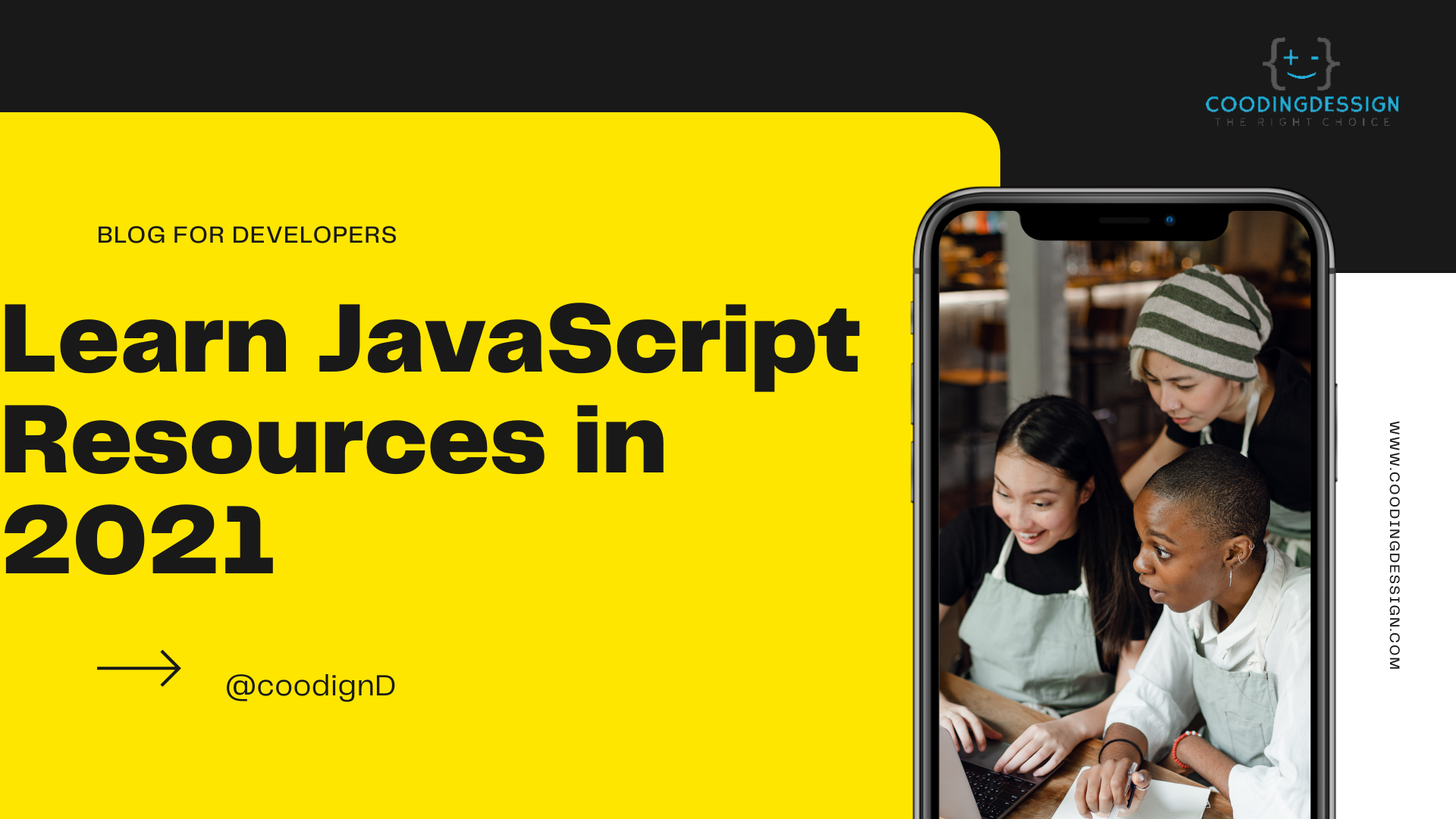Learn JavaScript resources in 2021