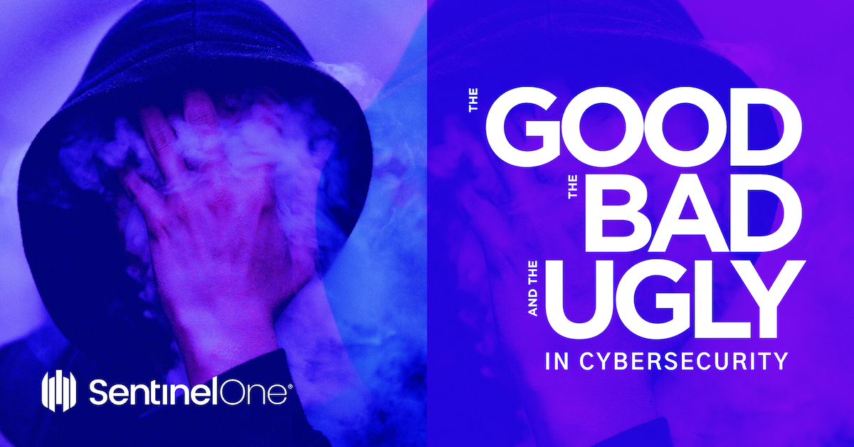 The Good, the Bad and the Ugly in Cybersecurity  Week 6