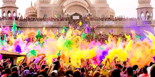 Holi is going to become global festival, Know values