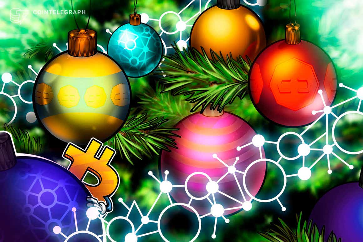 Crypto Biz: All I want for Christmas is Bitcoin, Dec. 916