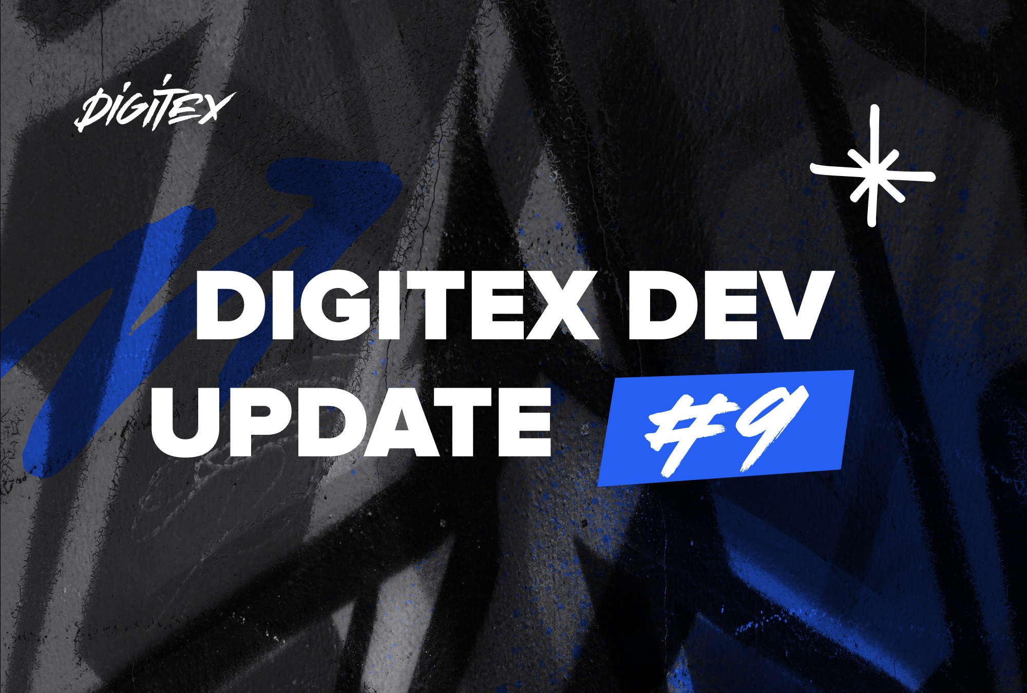 Digitex dev update #9: New Spot Markets, Trading Fees & Trading REST API Testing
