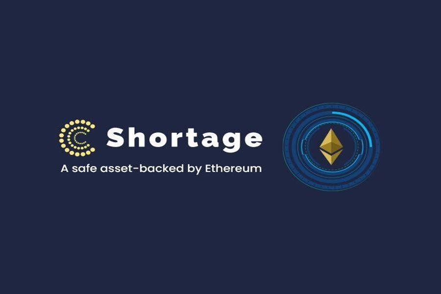 Shortage.Finance: A Safe Asset-Backed by Ethereum