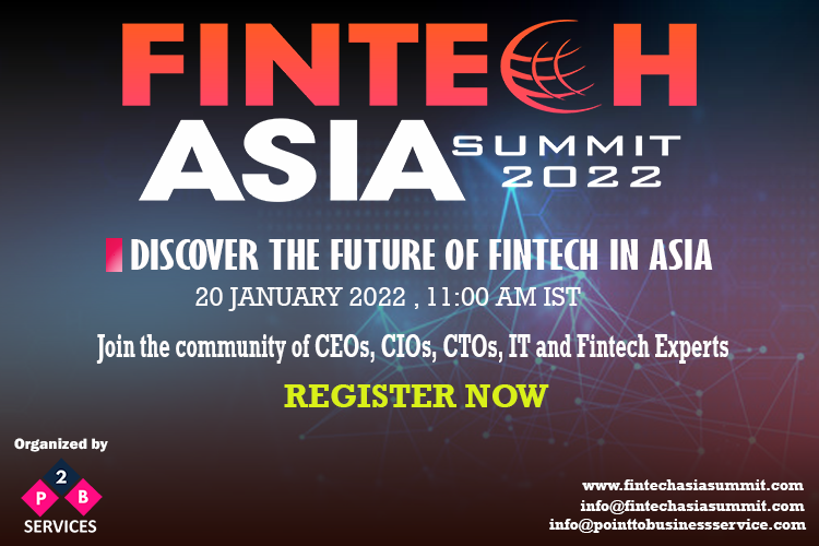 Fintech Asia Summit 2022