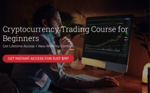 Cryptocurrency trading course