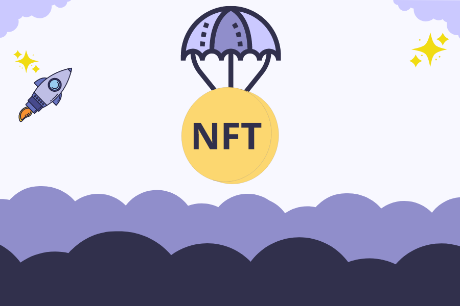 Best NFT Airdrops and Giveaways for February