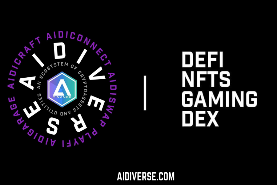 The AidiVerse Project Review: A Decentralized Blockchain Ecosystem that Unites DeFi, NFT, and Gaming