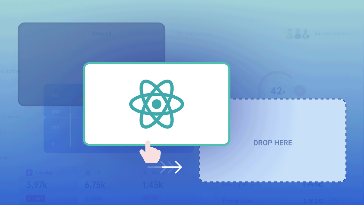 Create a Drag-and-Drop Zone in React with react-dropzone